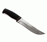 Нож Н5 Лесник микропористая резина, 95х18, текстолит : фото 10