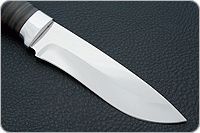 Нож Н6 Александр II наборная кожа, 95х18, алюминий : фото 4