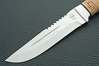 Нож Н55 Пират береста, эи-107, алюминий : фото 3