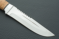 Нож Н55 Пират береста, эи-107, алюминий : фото 4