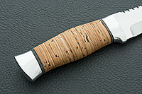 Нож Н55 Пират береста, эи-107, алюминий : фото 5