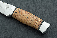 Нож Н55 Пират береста, эи-107, алюминий : фото 6