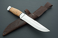 Нож Н55 Пират береста, эи-107, алюминий : фото 8