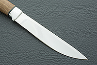 Нож Н57 Змеелов орех, эи-107, алюминий : фото 4