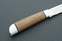 Нож Н57 Змеелов орех, эи-107, алюминий : фото 5