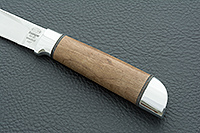 Нож Н57 Змеелов орех, эи-107, алюминий : фото 6