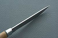 Нож Н57 Змеелов орех, эи-107, алюминий : фото 7