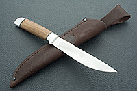 Нож Н57 Змеелов орех, эи-107, алюминий : фото 8