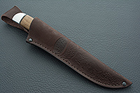 Нож Н57 Змеелов орех, эи-107, алюминий : фото 9