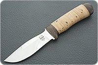 Нож Н59 Леший береста, эи-107, текстолит : фото 2