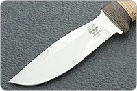 Нож Н59 Леший береста, эи-107, текстолит : фото 3