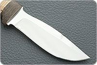 Нож Н59 Леший береста, эи-107, текстолит : фото 4