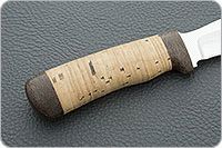 Нож Н59 Леший береста, эи-107, текстолит : фото 5