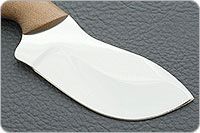 Нож Н67 Зверобой накладки текстолит, эи-107, цельнометаллический : фото 4