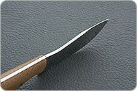 Нож Н67 Зверобой накладки текстолит, эи-107, цельнометаллический : фото 7