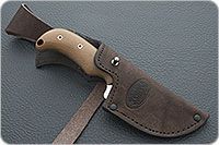 Нож Н67 Зверобой накладки текстолит, эи-107, цельнометаллический : фото 9