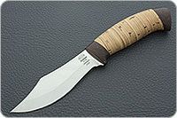 Нож Н68  Шериф береста, эи-107, текстолит : фото 2