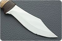 Нож Н68  Шериф береста, эи-107, текстолит : фото 4