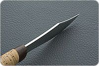 Нож Н68  Шериф береста, эи-107, текстолит : фото 7