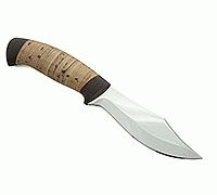 Нож Н68  Шериф береста, эи-107, текстолит : фото 10