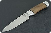 Нож НР3 Гумбольт орех, эи-107, алюминий : фото 2