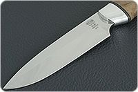 Нож НР3 Гумбольт орех, эи-107, алюминий : фото 3