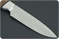 Нож НР3 Гумбольт орех, эи-107, алюминий : фото 4