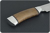 Нож НР3 Гумбольт орех, эи-107, алюминий : фото 5