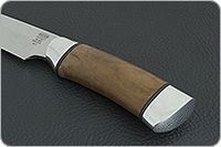 Нож НР3 Гумбольт орех, эи-107, алюминий : фото 6