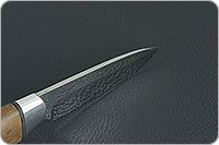 Нож НР3 Гумбольт орех, эи-107, алюминий : фото 7