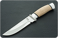 Нож Н8-Спецназ орех, эи-107, алюминий : фото 2