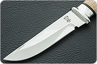 Нож Н8-Спецназ орех, эи-107, алюминий : фото 3