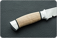 Нож Н8-Спецназ орех, эи-107, алюминий : фото 5