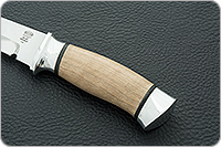 Нож Н8-Спецназ орех, эи-107, алюминий : фото 6