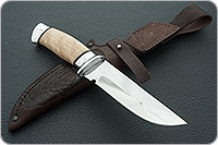 Нож Н8-Спецназ орех, эи-107, алюминий : фото 8