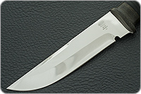 Нож Н8-Спецназ наборная кожа, эи-107, текстолит : фото 3