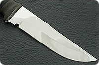 Нож Н8-Спецназ наборная кожа, эи-107, текстолит : фото 4