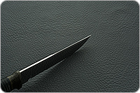 Нож Н8-Спецназ наборная кожа, эи-107, текстолит : фото 7