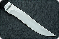 Нож Н16 Егерь микропористая резина, эи-107, алюминий : фото 4