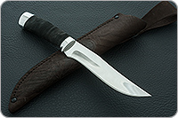 Нож Н16 Егерь микропористая резина, эи-107, алюминий : фото 8