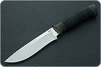 Нож Н29 Беркут наборная кожа, эи-107, текстолит : фото 2