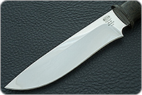 Нож Н29 Беркут наборная кожа, эи-107, текстолит : фото 3