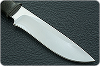 Нож Н29 Беркут наборная кожа, эи-107, текстолит : фото 4