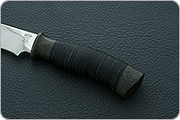 Нож Н29 Беркут наборная кожа, эи-107, текстолит : фото 6