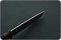 Нож Н29 Беркут наборная кожа, эи-107, текстолит : фото 7