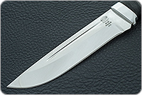 Нож Н78  Викинг наборная кожа, эи-107, алюминий : фото 3