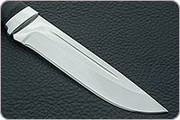 Нож Н78  Викинг наборная кожа, эи-107, алюминий : фото 4