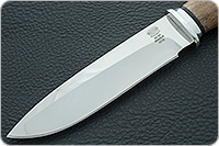 Нож Н79 Казак орех, эи-107, алюминий : фото 3