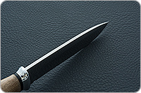 Нож Н79 Казак орех, эи-107, алюминий : фото 7