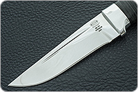 Нож Н80 Гусар наборная кожа, эи-107, алюминий : фото 3